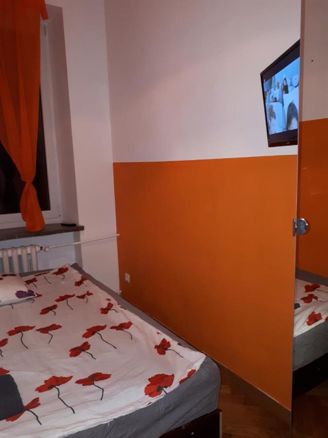 Central Warsaw Apartment מראה חיצוני תמונה