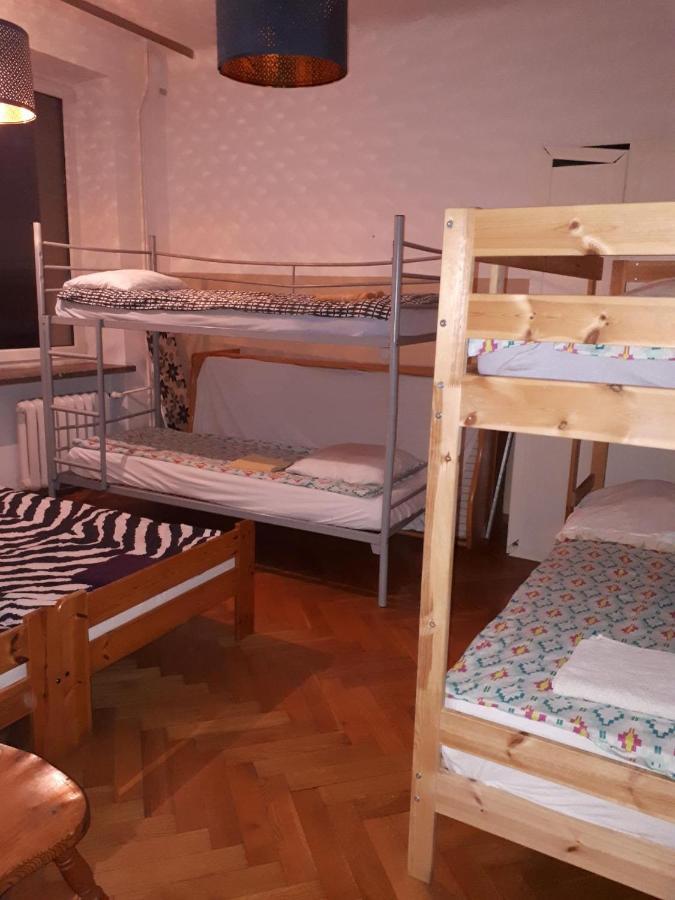 Central Warsaw Apartment מראה חיצוני תמונה