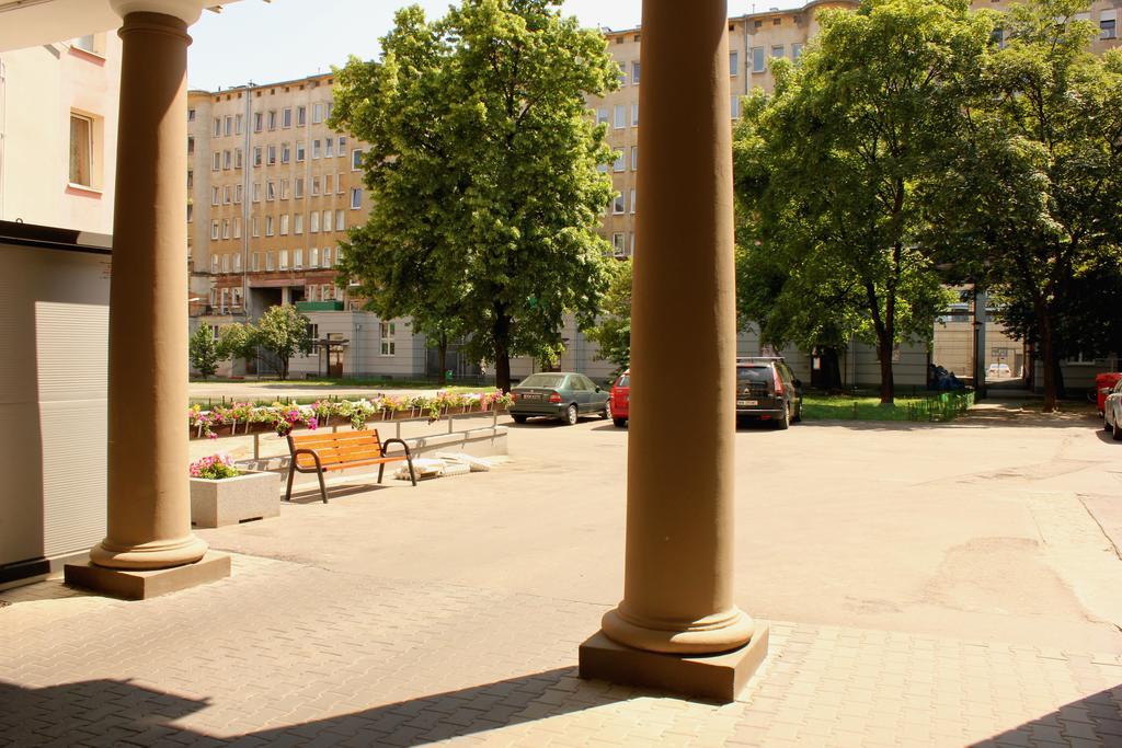 Central Warsaw Apartment מראה חיצוני תמונה