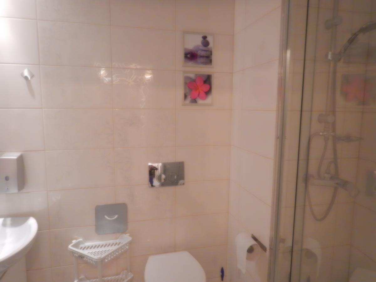 Central Warsaw Apartment מראה חיצוני תמונה